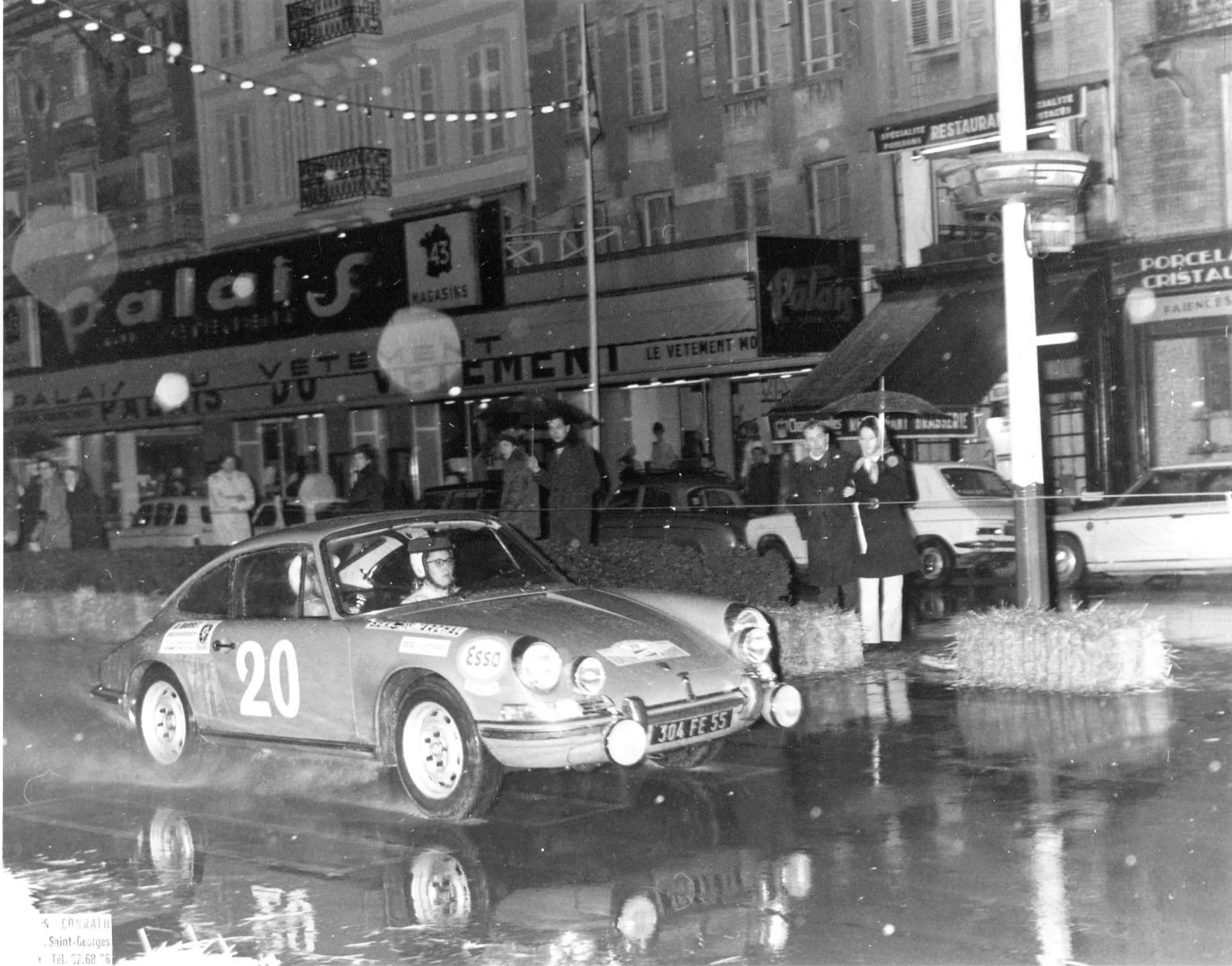 Rallye International de la Côte Fleurie 1970